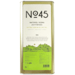 No45 Edremit Zeytinlerinden 0,4 Asit Natürel Sızma Zeytinyağı 5lt 2025-2026 sezonu